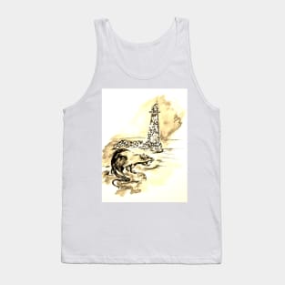 Escape No1. Tank Top